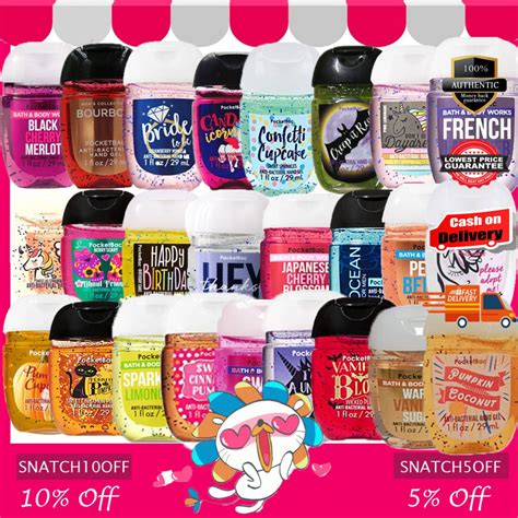 Bath And Body Works Prices Corner